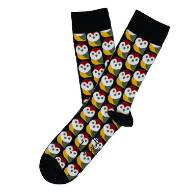 Twinning – Owl